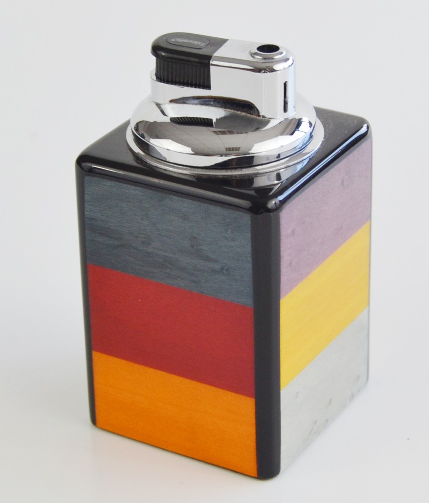 Table Lighter - Lighter - Feuerzeug Mastro de Paja