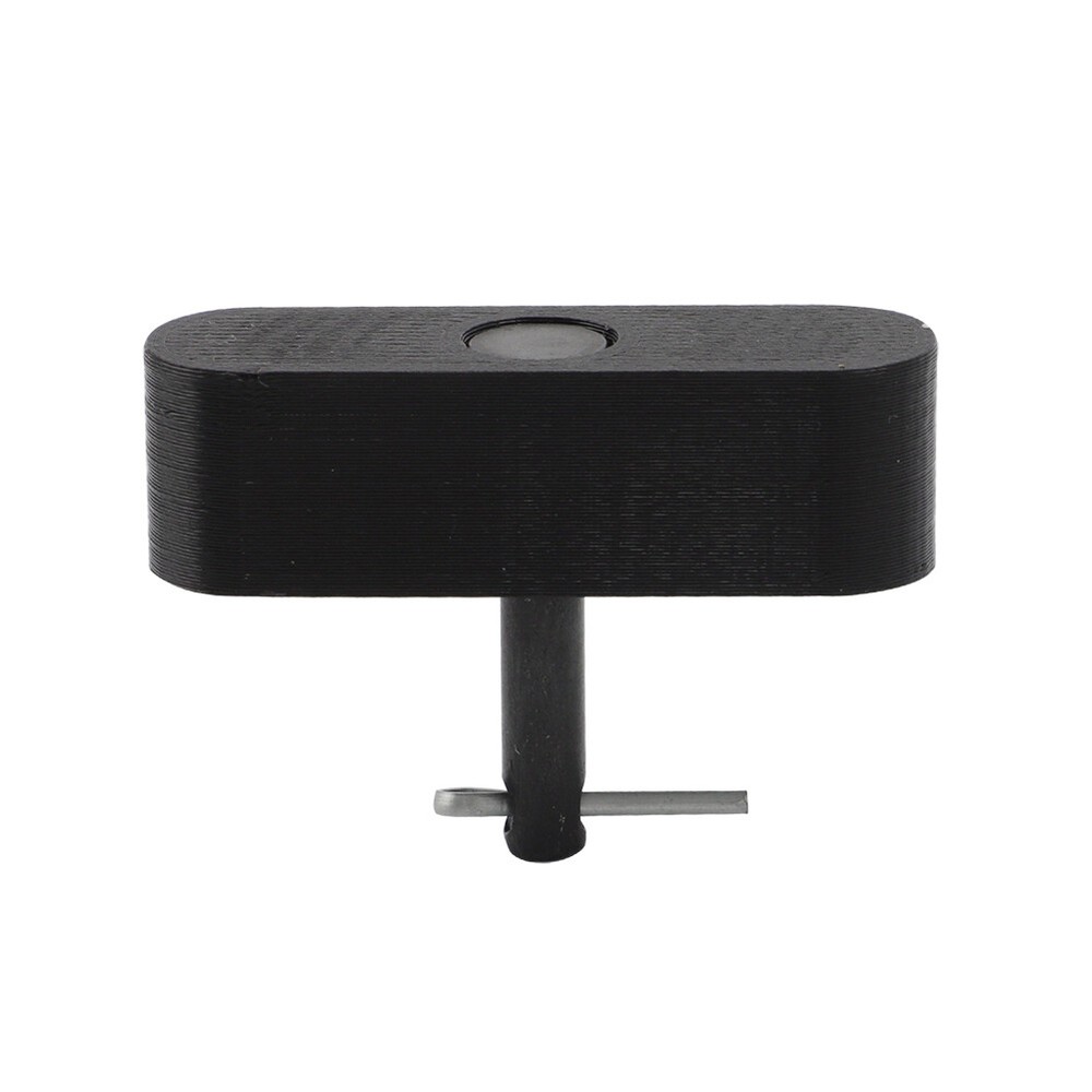 Futon Frame Oblong Roller Insert/Replacement Part - Slider/Glider/Dowel/Hardware