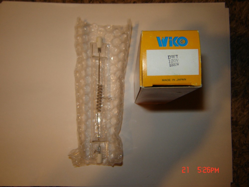 DWT LAMP BULB 1 WIKO Studio LAMP Projector ANSI CODED DWT, NEW, DWT LAMP/BULB