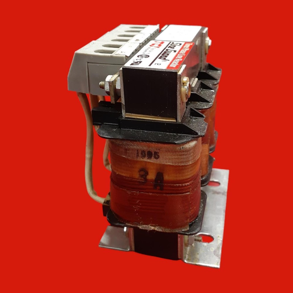 TCI Three Phase Line Reactor, KLR8ATB