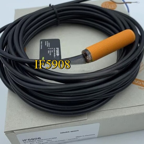 1PCS new IF5908 proximity switch sensor fast shipping in box