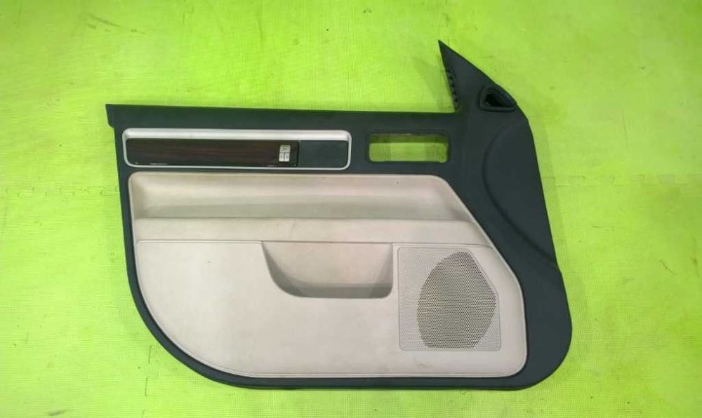 07-12 MKZ DRIVER LEFT FRONT INTERIOR DOOR PANEL OEM 2427-33