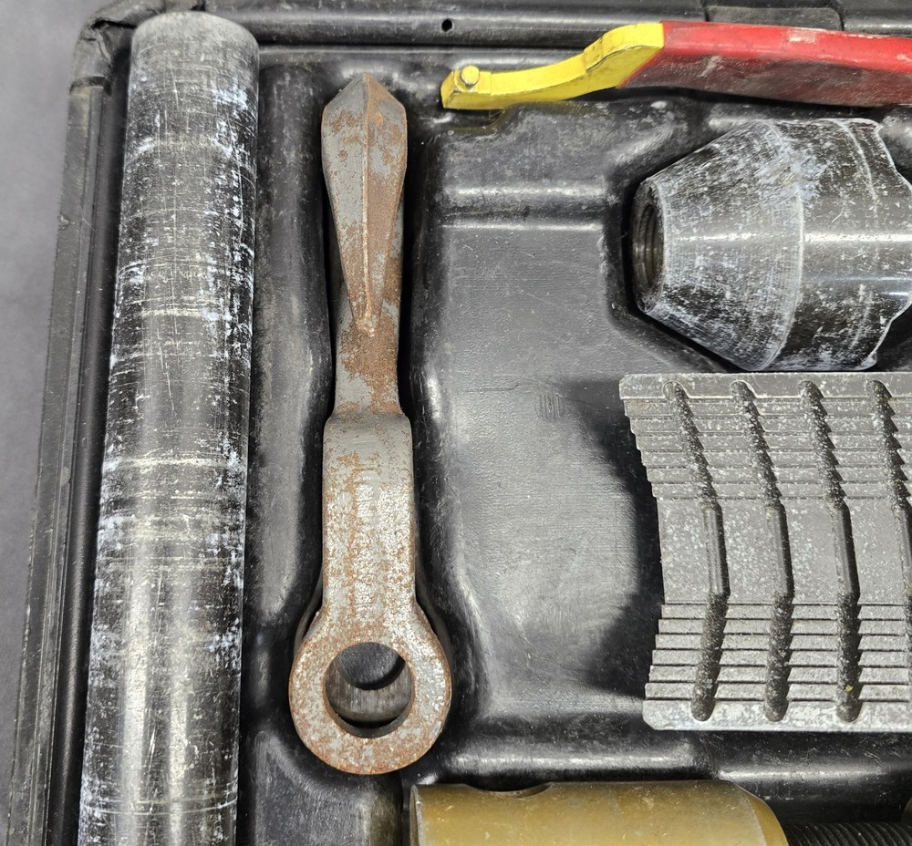 Genesis Push Pull Hydraulic Ram Accessory Kit