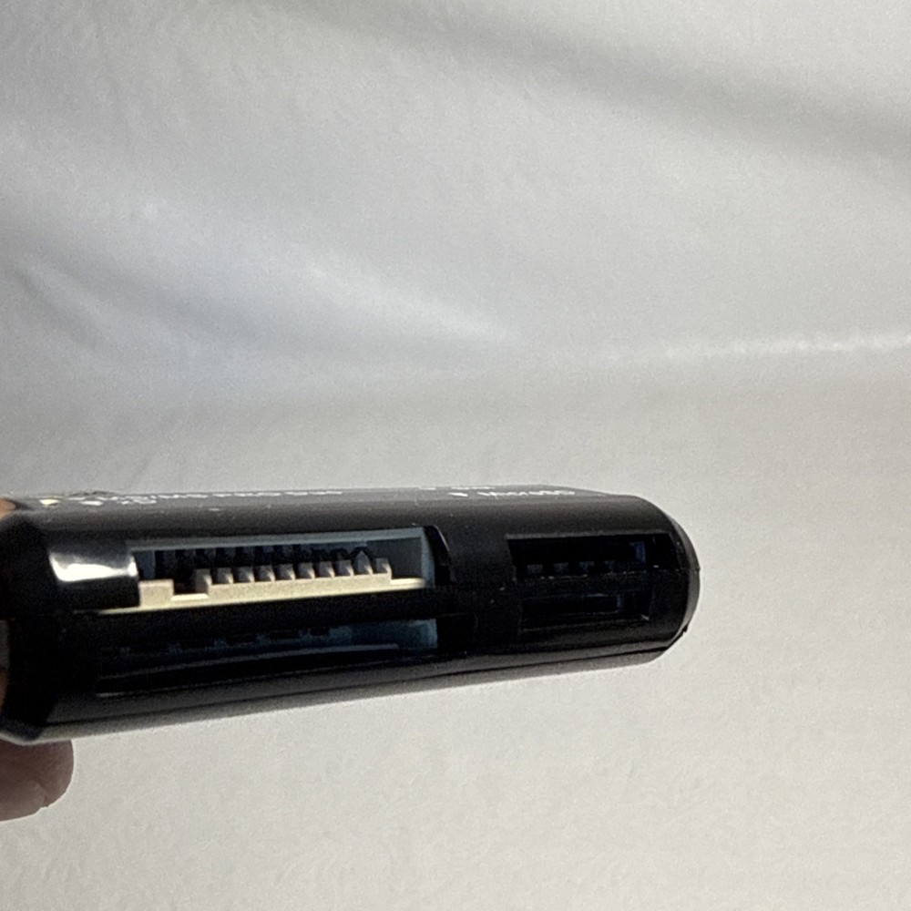 Sunpak 72 In 1 High-Speed Card Reader