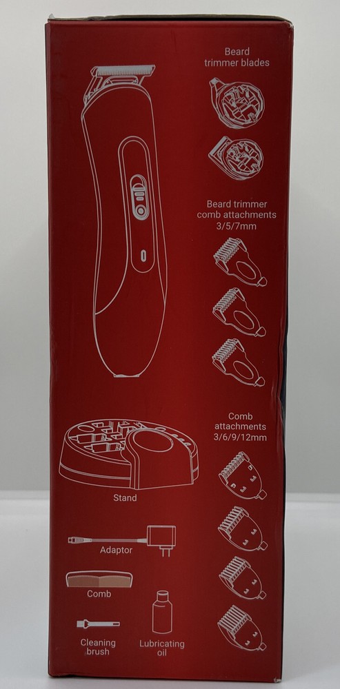 Mueller 9in1 Personal Grooming Kit
