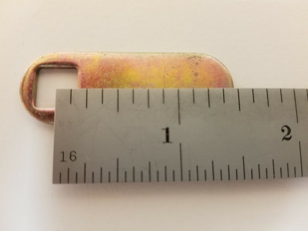 BALLY Slot Machine "RESET LOCK" Replacement Part... NEW