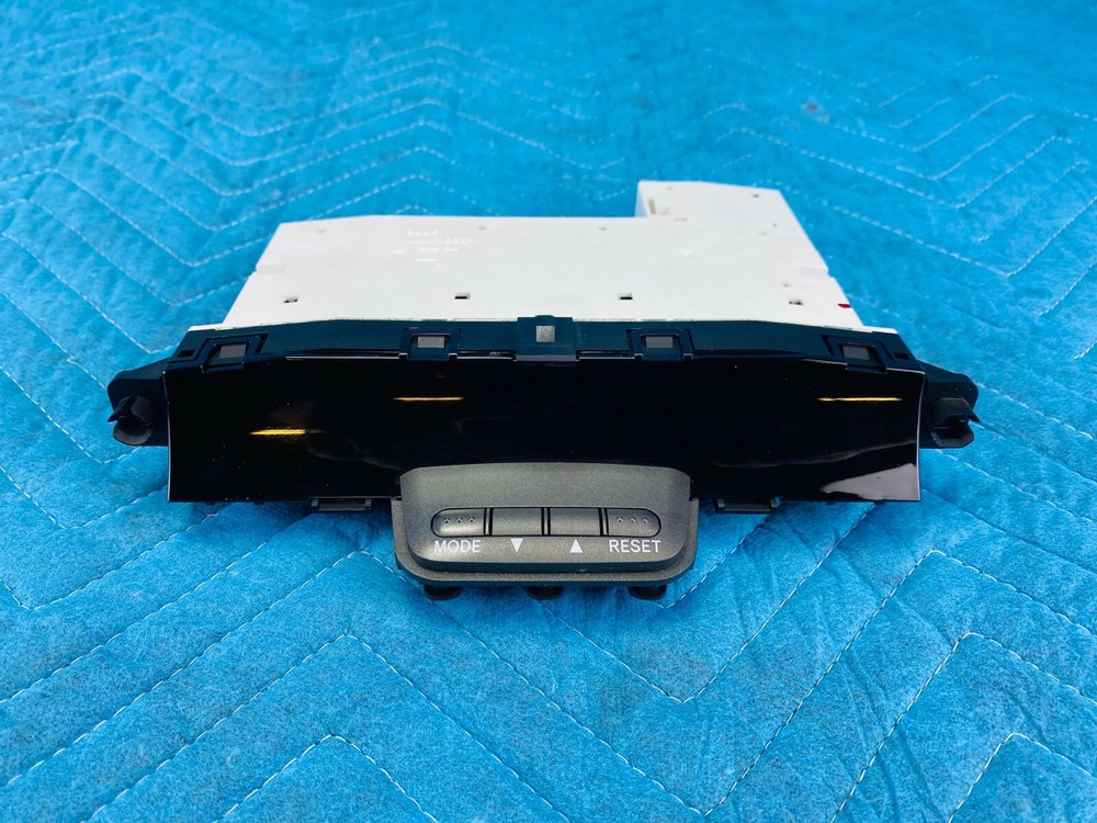 Lexus GX470 Clock Temperature Display 2003-2009 OEM
