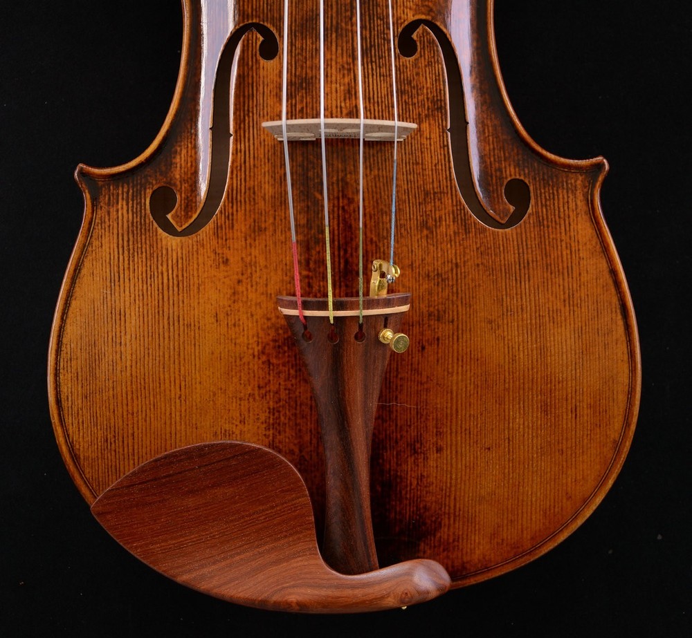 Outstanding Sounding 16' Viola Master Wang's Owrn Work No. W4