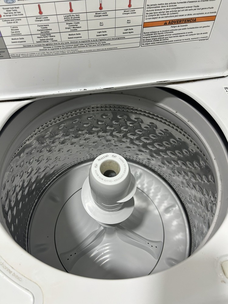Maytag Washer and Dryer Set