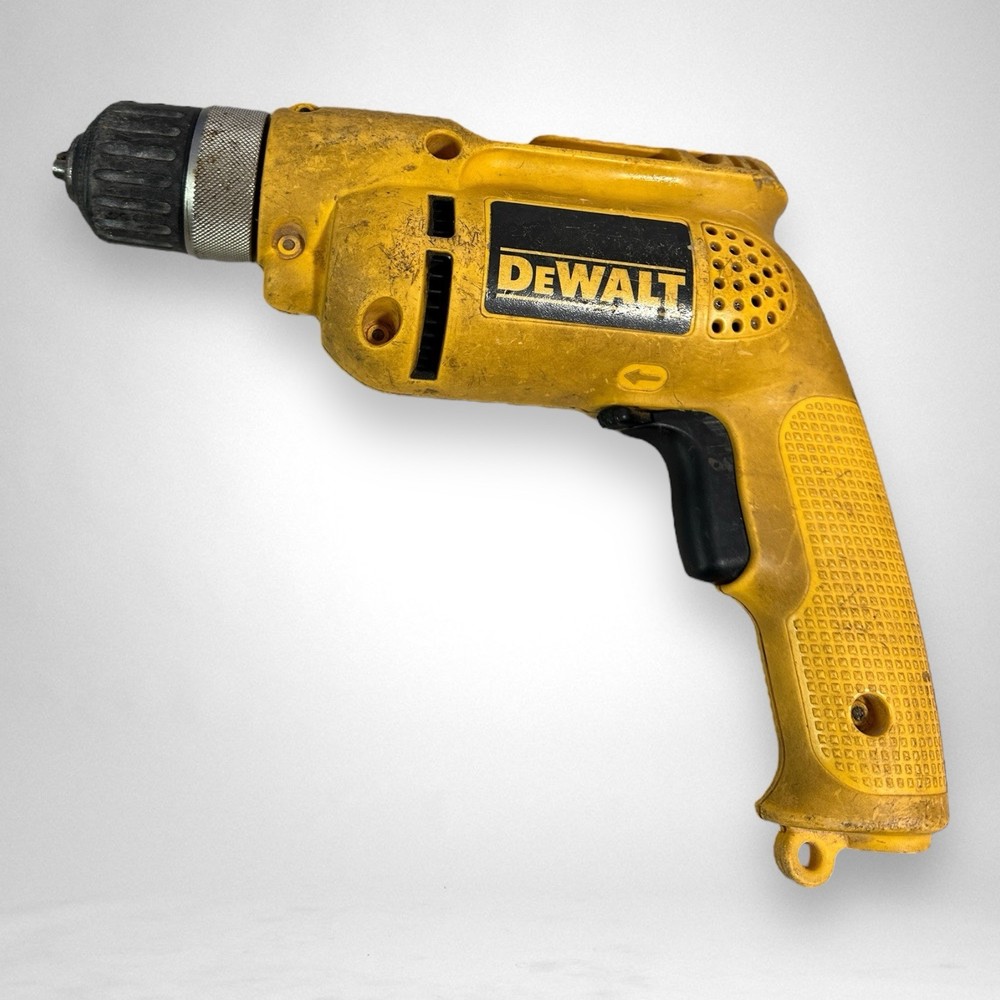DeWalt D21008 3/8" Drill Electric Corded - Tested