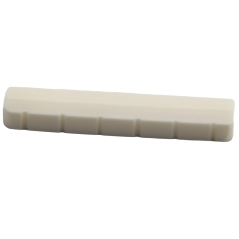 Real Bone Guitar Nut 52mm 6 String 80mm Classical Guitar Guitar Saddle