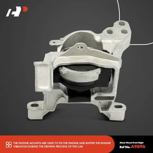 3PCS Engine Motor Mount and Transmission Mount and Torque Strut Mount Set