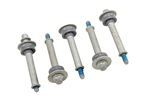 89017368 Engine Intake Manifold Bolt Kit