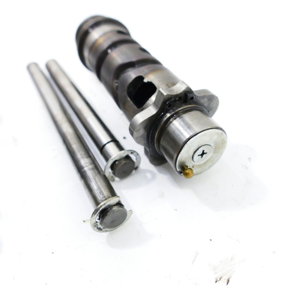 Yamaha RD 250 DS7 Shift Forks Shift Forks Gear Shift Drum 63104