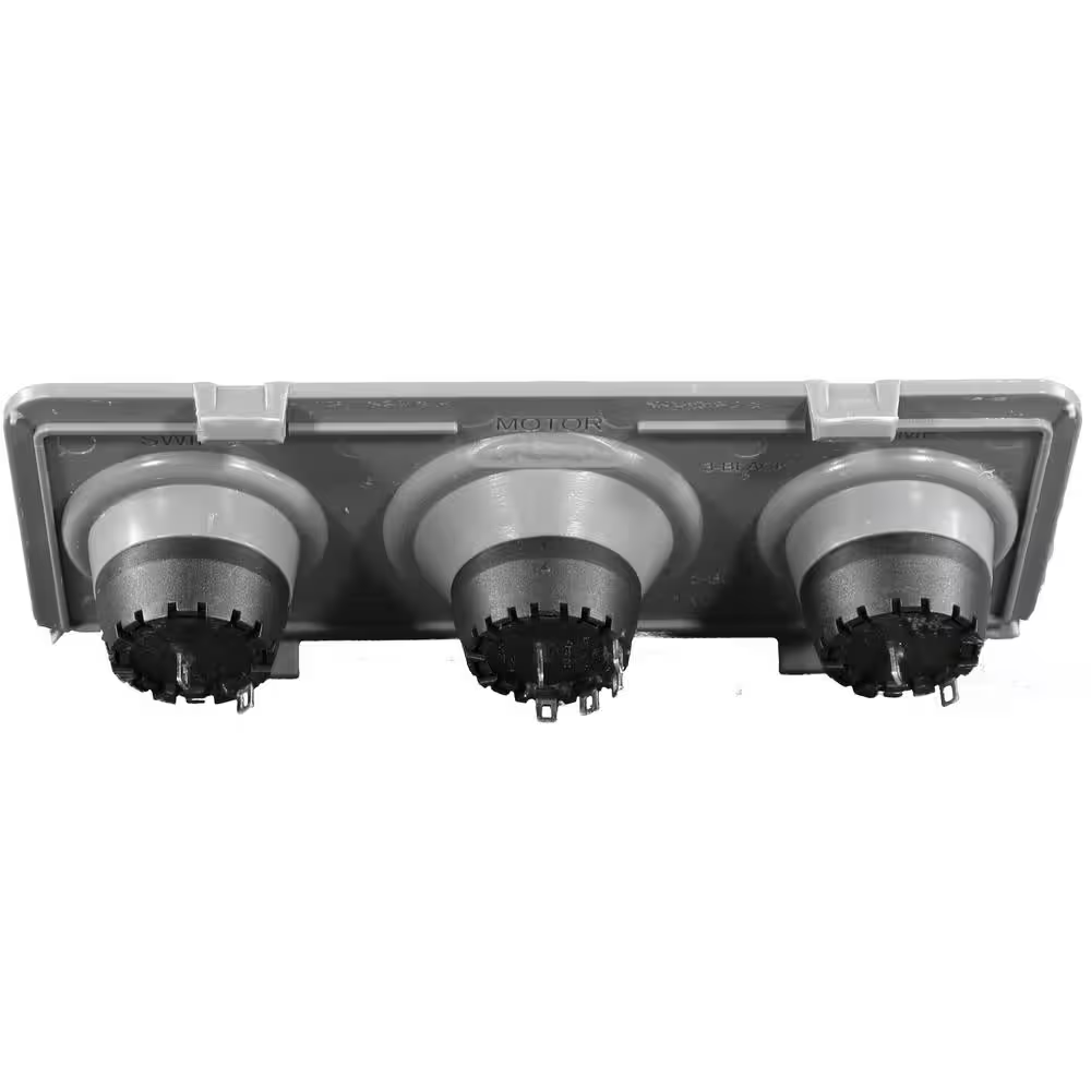 Replacement Control Panel for Evaporative Cooler Model MC92V