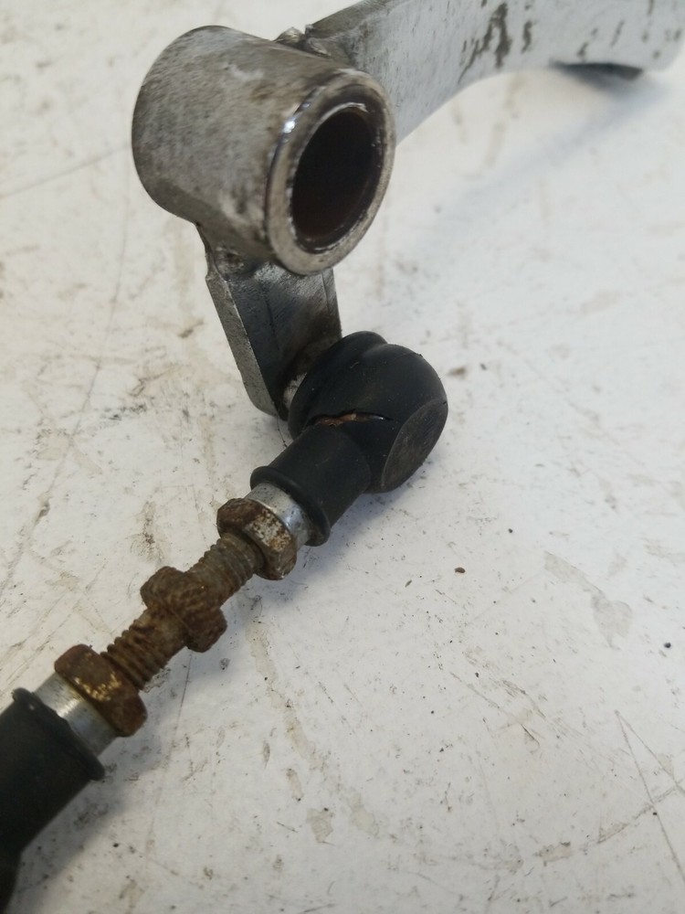 Yamaha xj650 Seca shifter