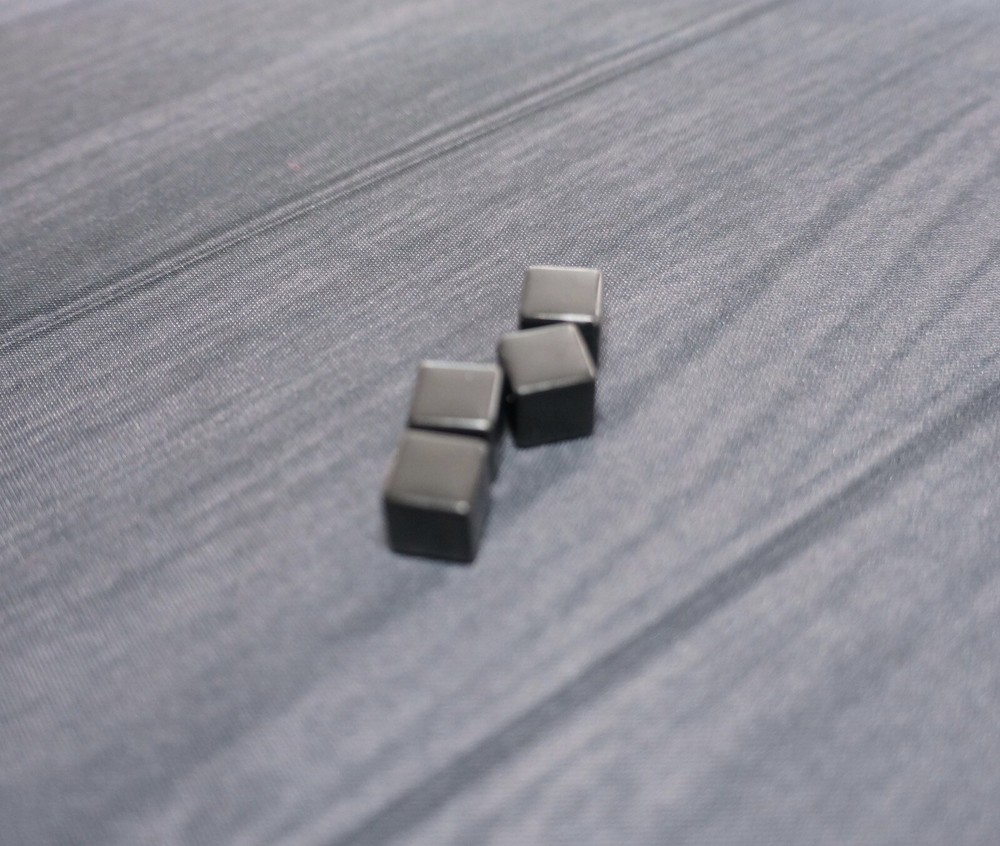 Azul | 4 Scoring Marker Cubes | Official Replacement/Extra Game Pieces
