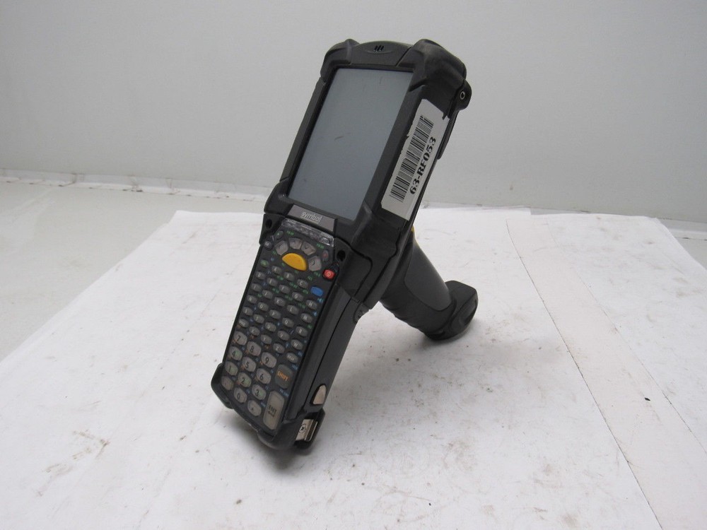 Symbol Technologies MC9190-GAOSWGYA6WR Computer Barcode Scanner W/Battery