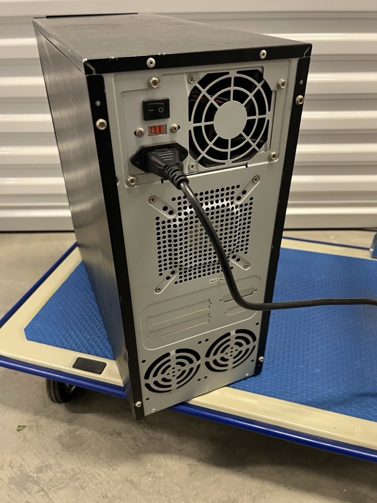 ACARD Technology 1:7 DVD CD Copier Duplicator Tower Burner/Copier 8 Drives