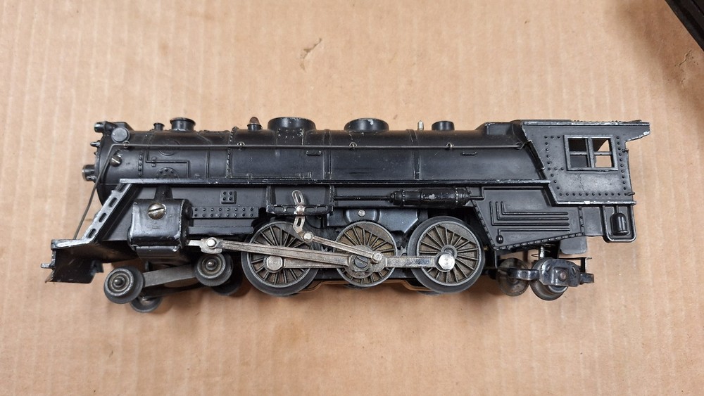 Marx Happi Time 6 Unit Freight Electrical Train Set 05948 Sears Roebuck
