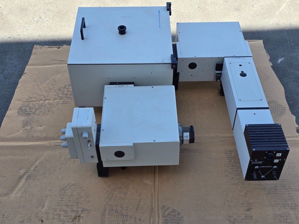 Photon Technology International PTI QuantaMaster Fluorometer System Untested