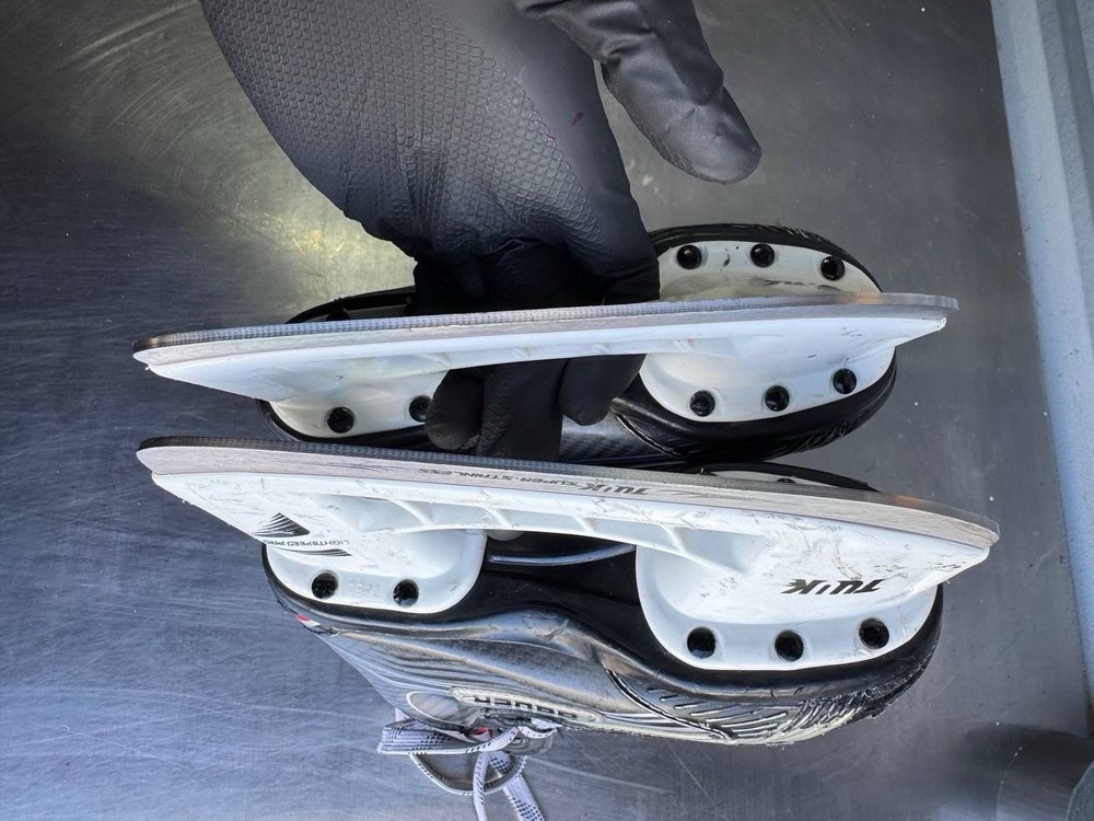 bauer hockey skates