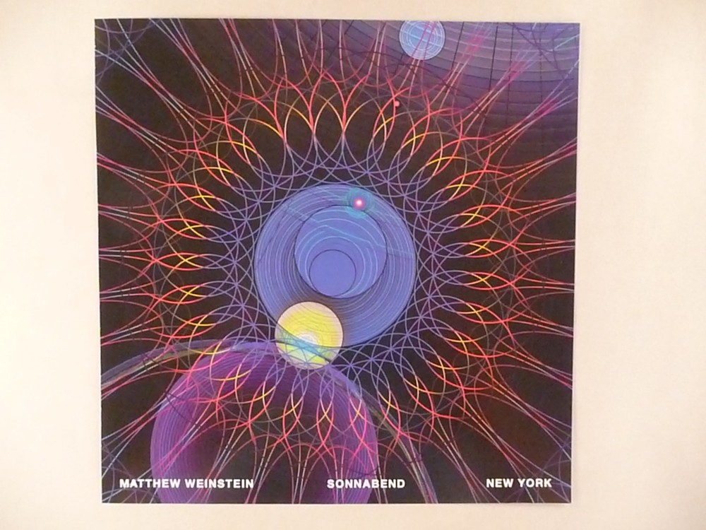 Matthew Weinstein MAGAZINE AD - 2013