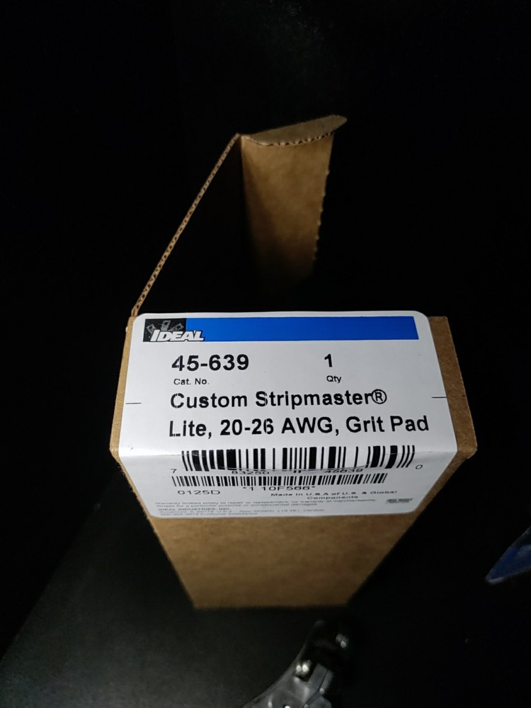 Ideal 45-639 Wire Stripper