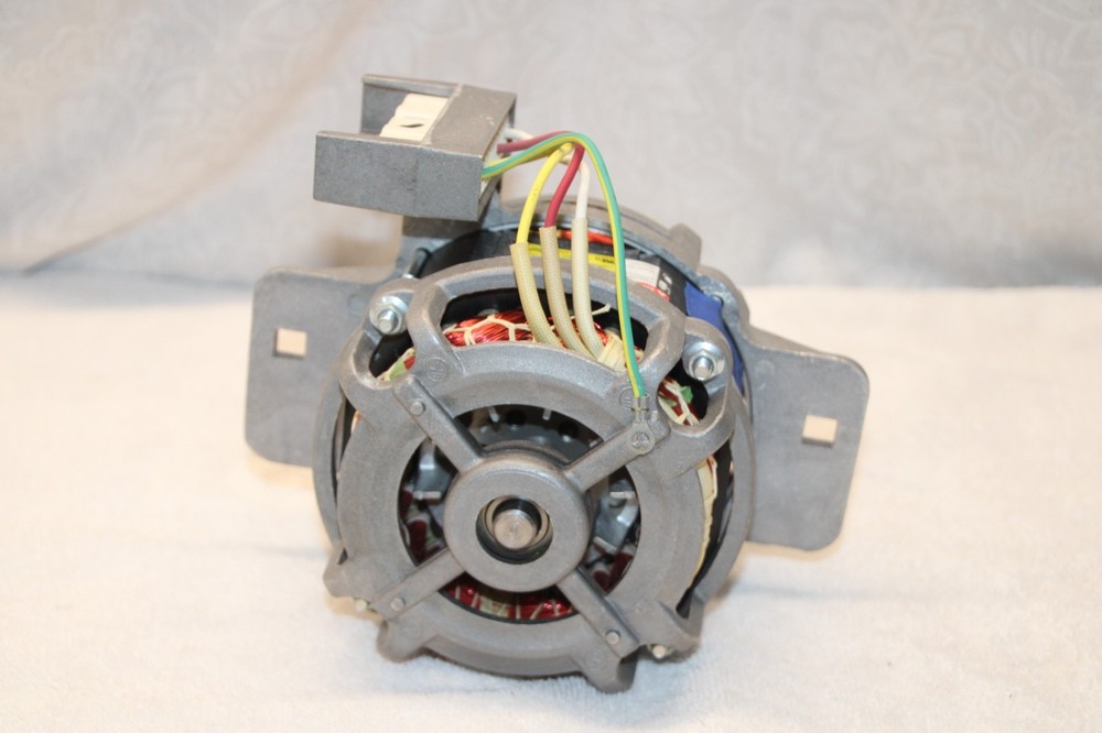 W10006400 whirlpool washer motor tested