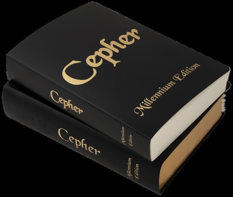 Cepher - Softbound