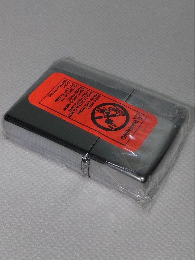 Zippo USS Key West USS-722 Lighter