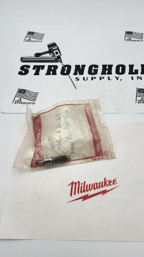 MILWAUKEE NEW OEM 36-66-2001 SPINDLE