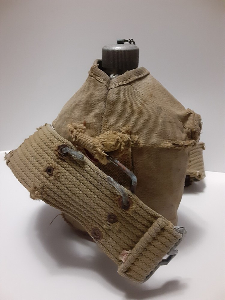 Vintage US Army Canteen