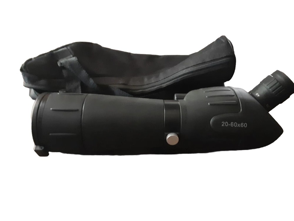 Spotting Scope 20-60x60 With Tripod