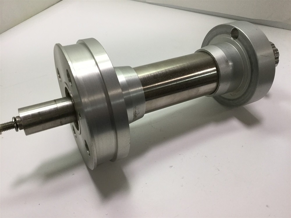 Wrap Aid 10.500" Guide Rollers For Unwind/Custom Material Handling Applications