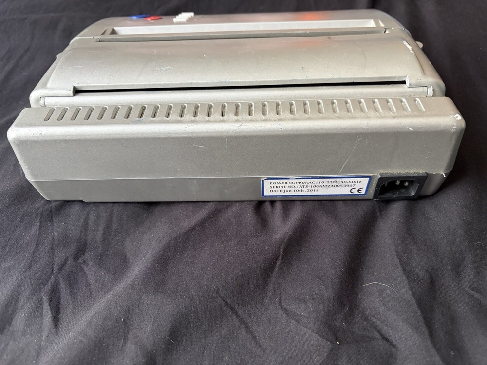 Tattoo Stencil Printer Copier Gray