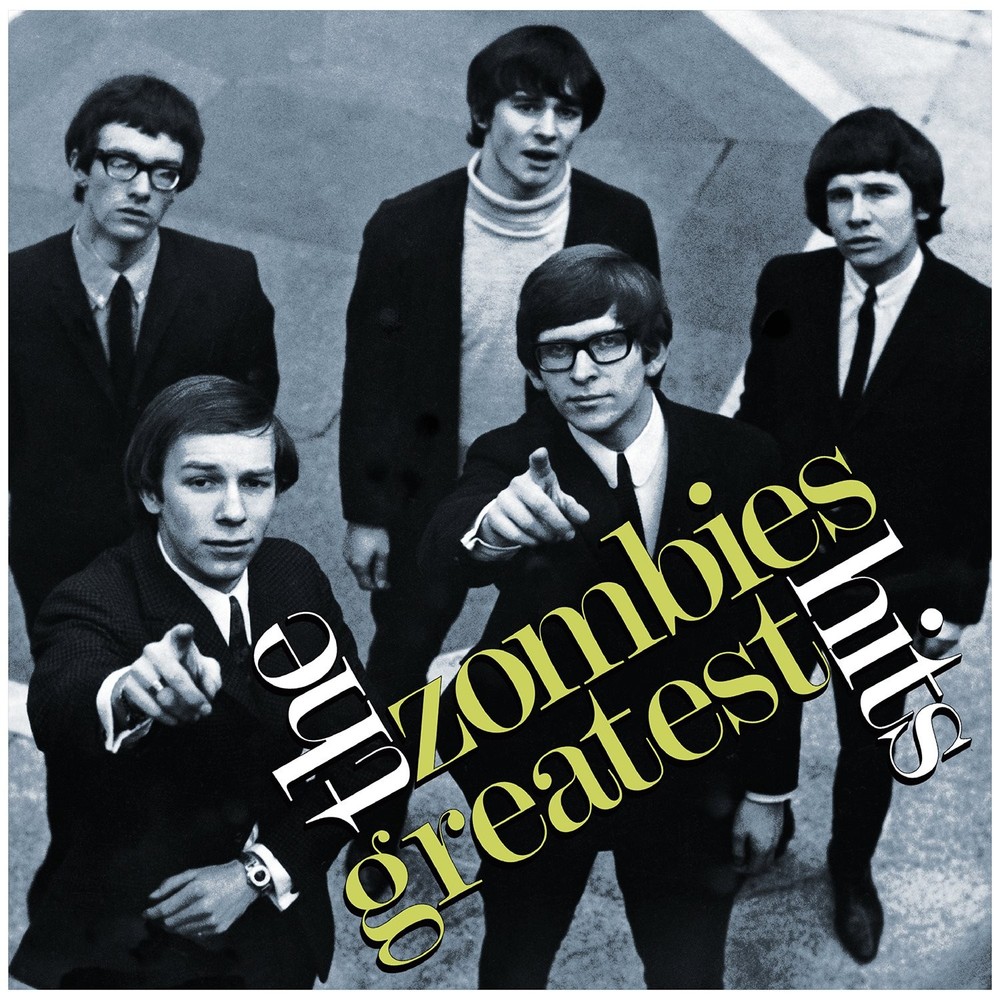 The Zombies Greatest Hits (CD)