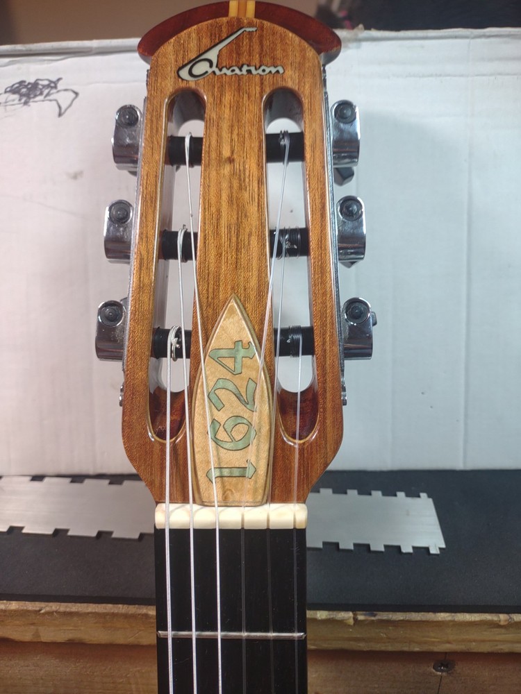 Custom Truss Rod Cover for Ovation 1624