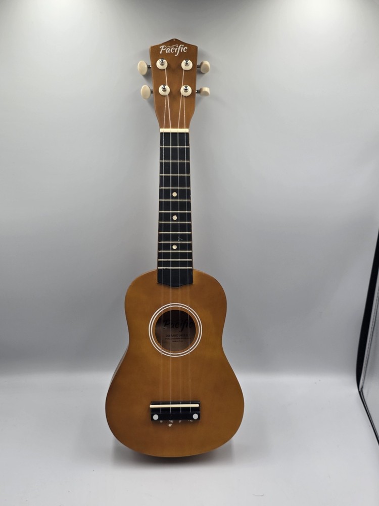 Pacific 21 Inch Soprano Ukulele