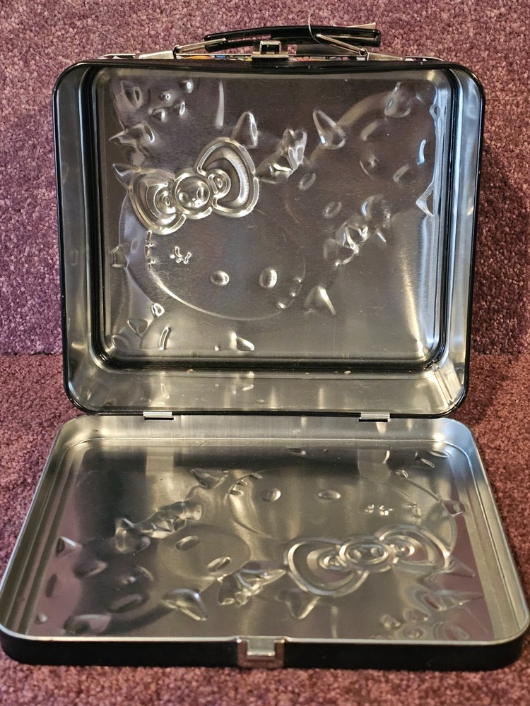 Hello Kitty Tokidoki Friends Metal Lunch Box with Tag!!!