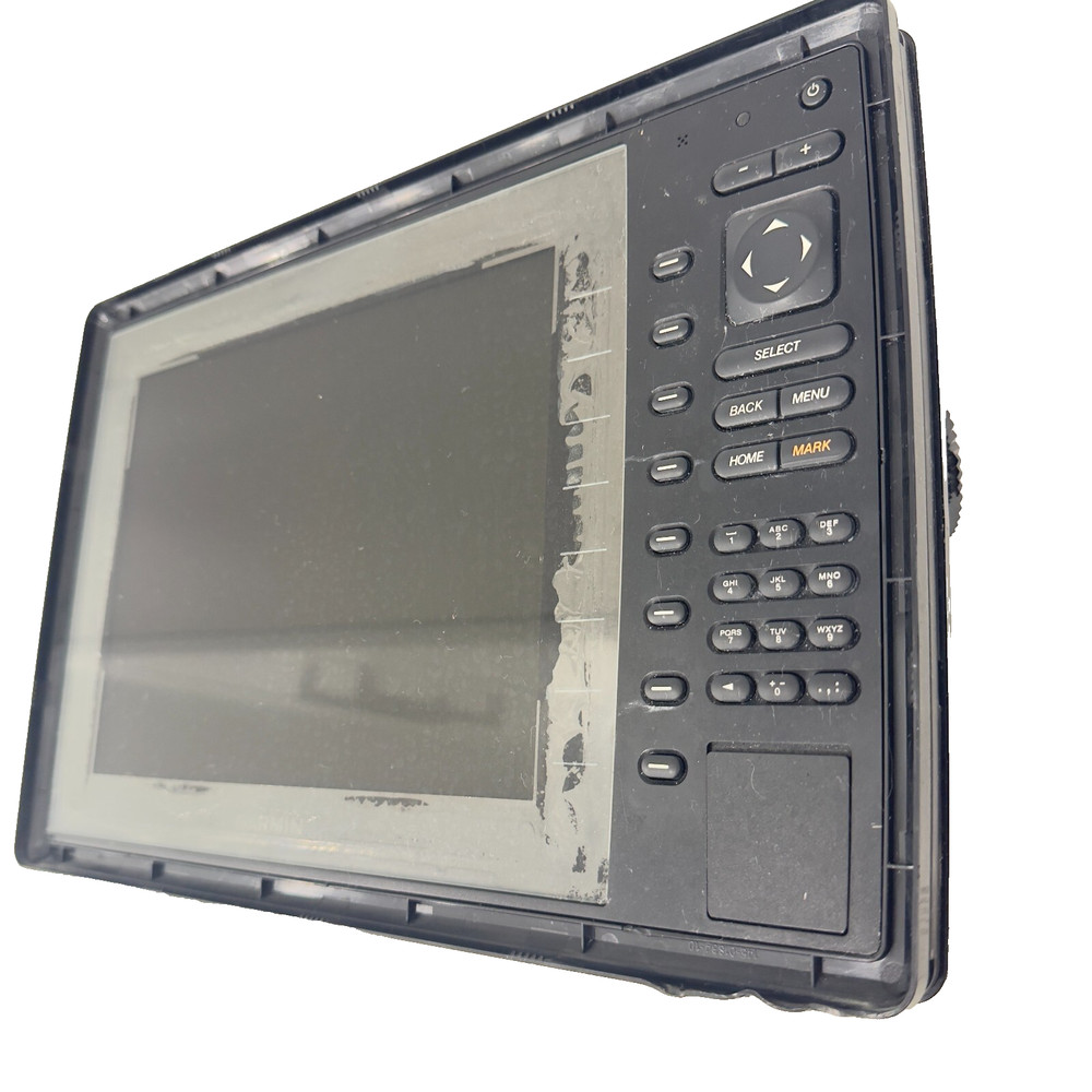 Garmin GPSMAP 1040xs MFD Chartplotter / Fishfinder - Read!