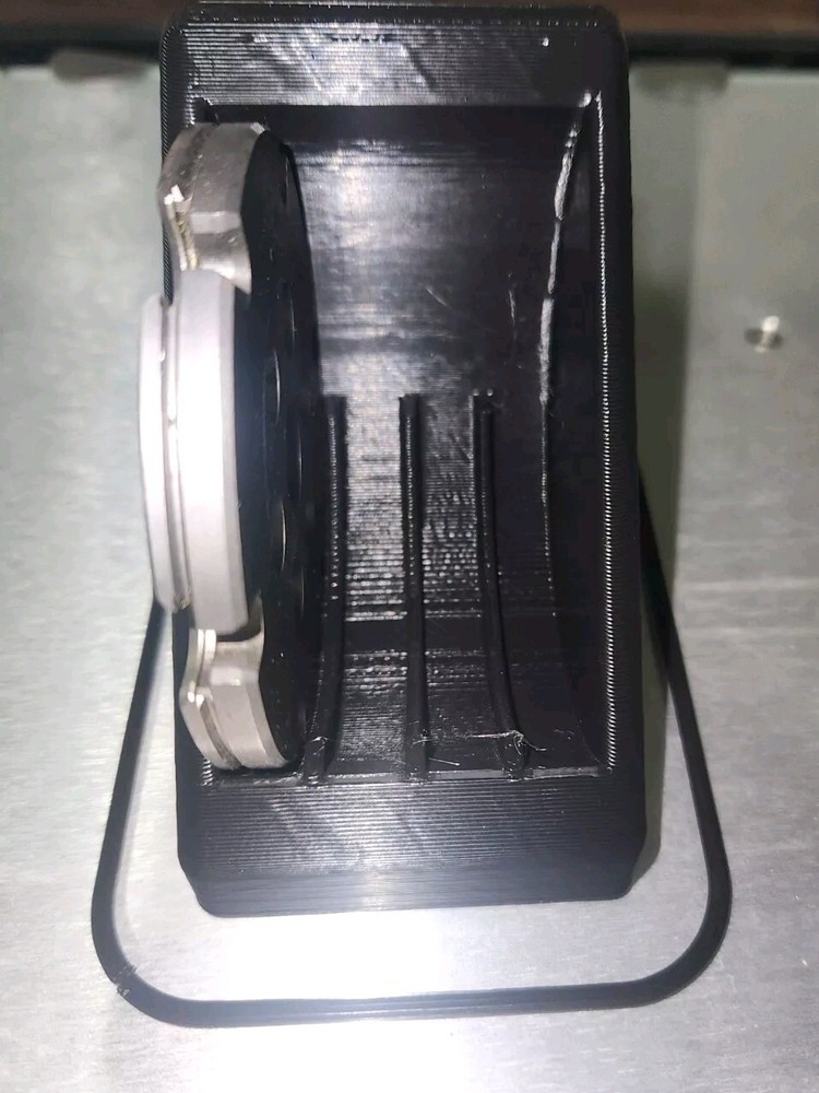 3d Printed Shell Plate Holder For Lee Six Pack Pro 6000