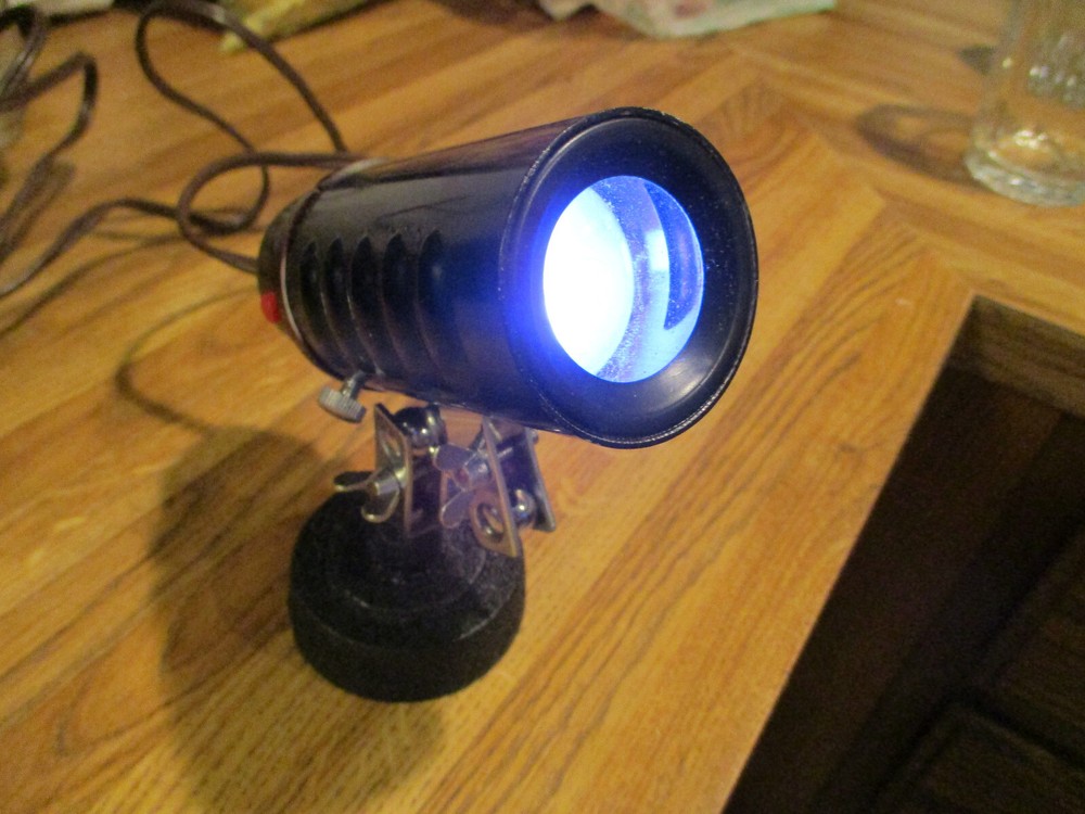 Crest Microscope Lamp No. 832-500