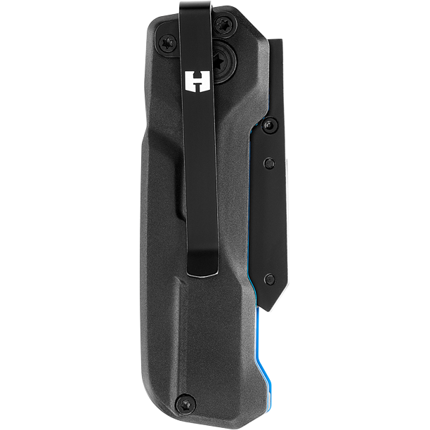 HART Compact Folding Quick-Change Blade UTILITY KNIFE w/ LINER LOCK Tool Free