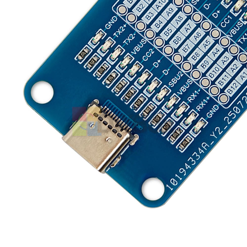 Double Head TYPE-C Cable Detection Module USB C to USB C Cable Detection Module