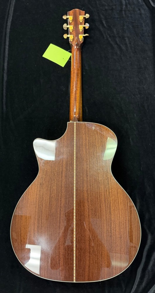 Eastman AC722CE 2010s - Natural