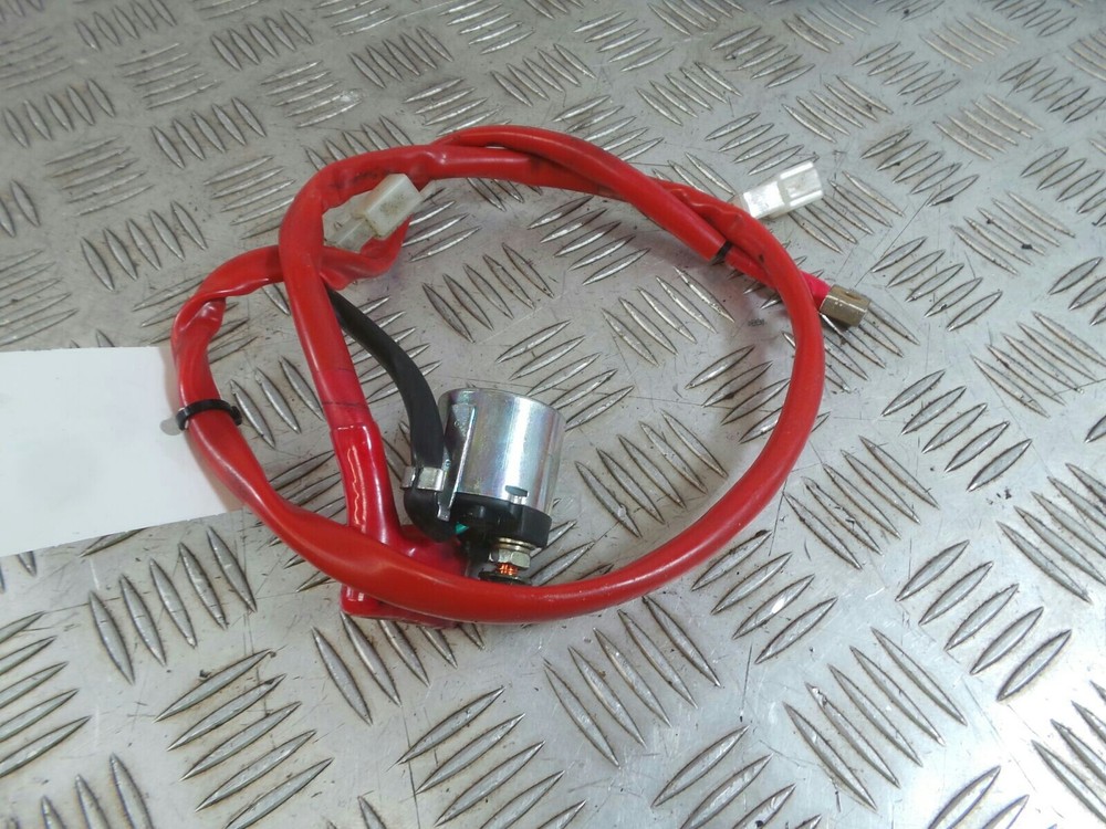 2012 SYM JET 4 125 STARTER SOLENOID
