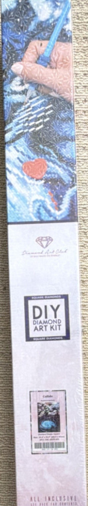Diamond Art Club-Discontinued-Collide