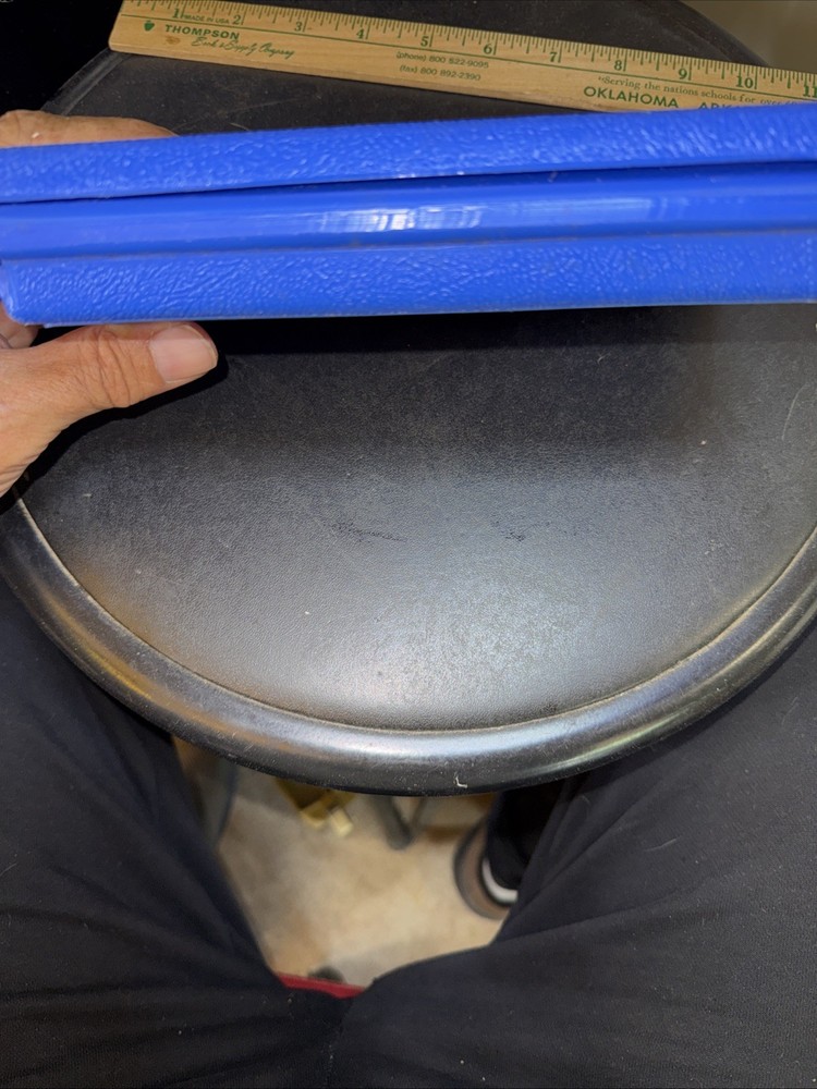 Central Tools Inside Micrometer Rod Type No 85 Complete Set Box, 2”-8” Instr.