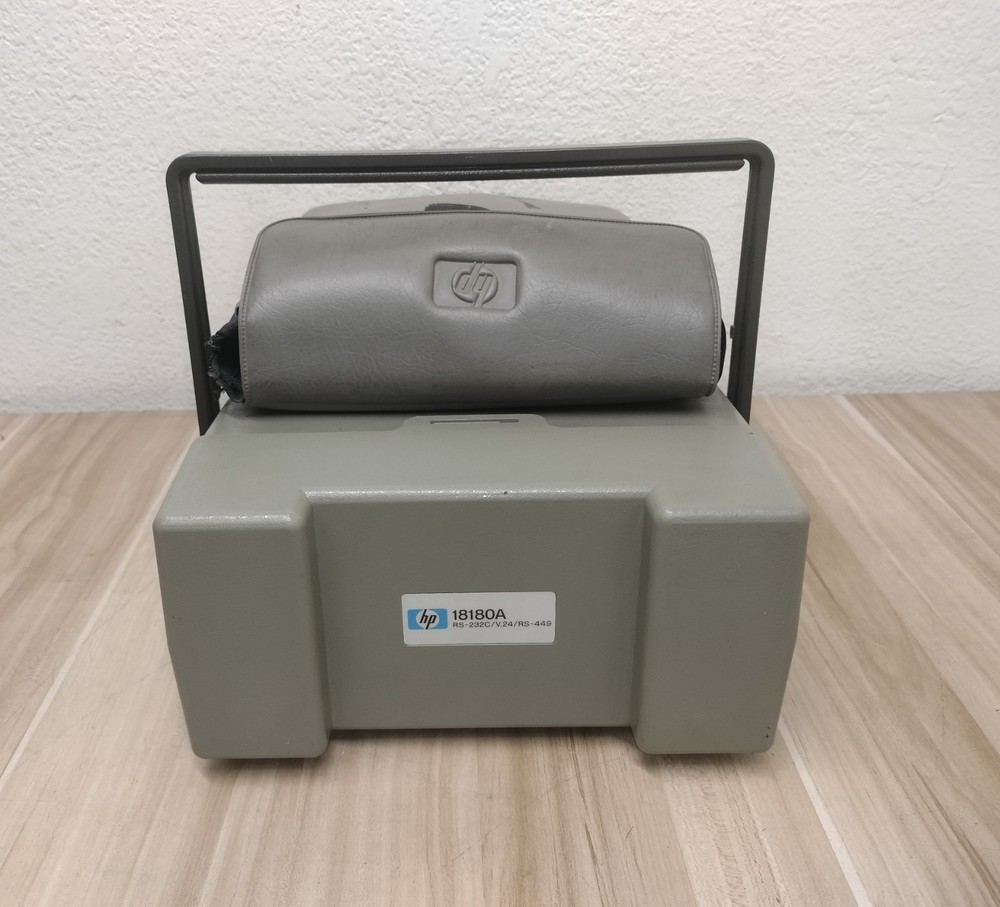 HP Hewlett Packard 4951C Protocol Analyzer HP 18180A Interface w/ Accessories